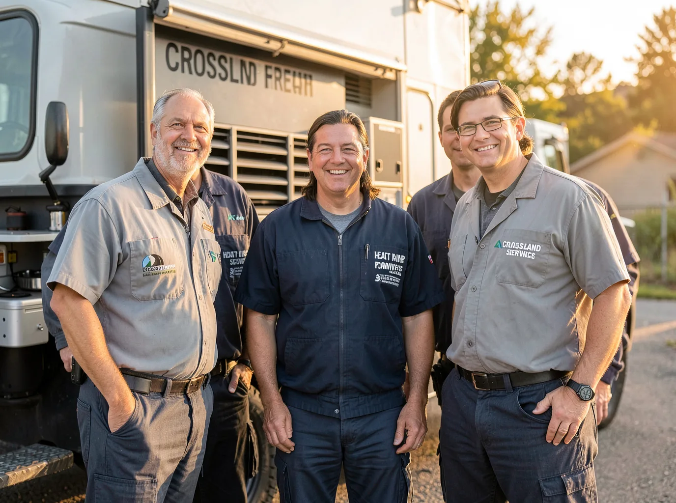 Heat Pump Installation company in Tow, TX