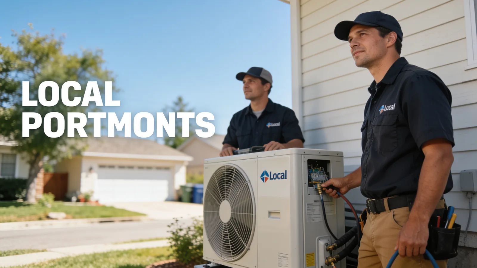 Heat Pump Installation in Tow, TX near me